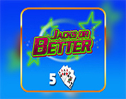 Jacks or Better 5 Hand