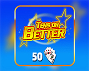 Tens Or Better 50 Hand