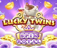 Lucky Twins Spin Royal