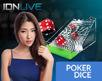 Poker Dice IDNLIVE