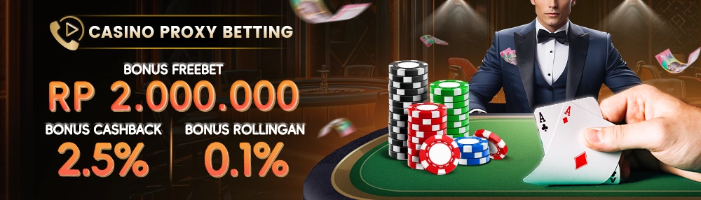 proxy betting promo